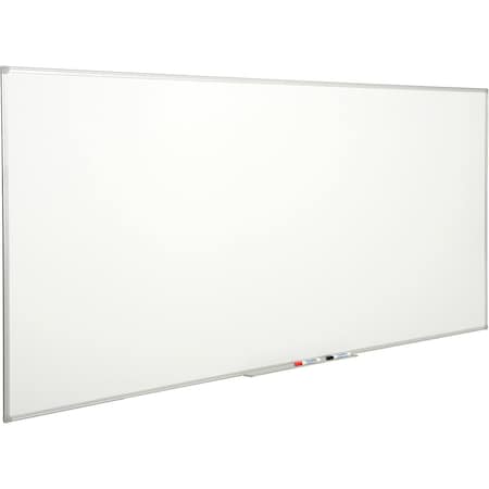 Global Industrial Whiteboard, 48, 96, White 695317